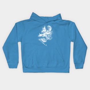 Stairwaytoheaven Kids Hoodie